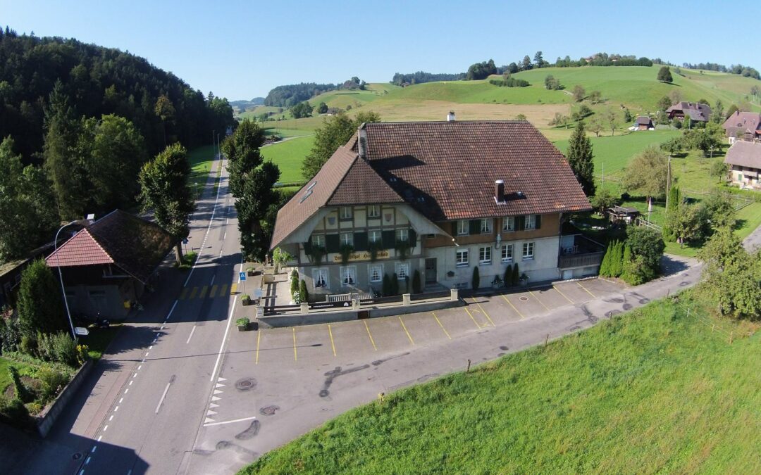 Country inn Hirsernbad