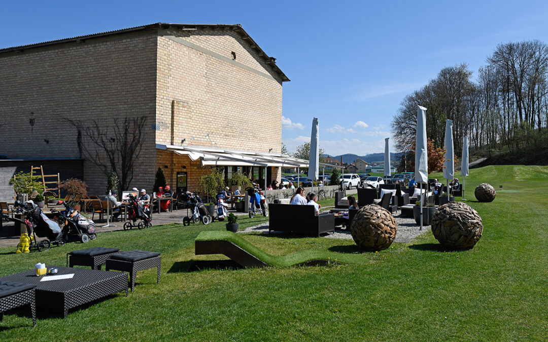 Restaurant “Altes Sumpfhaus”