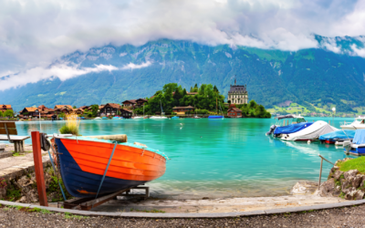 Wohnmobil-Tipps: Die besten Seen und Flüsse in der Schweiz für heisse Tage