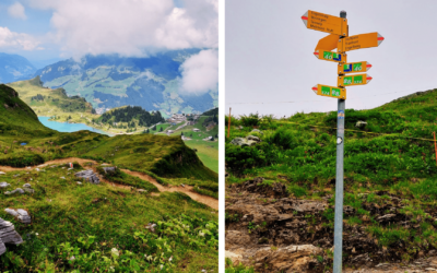 Die schönsten Tageswanderungen in der Schweiz im Spätsommer